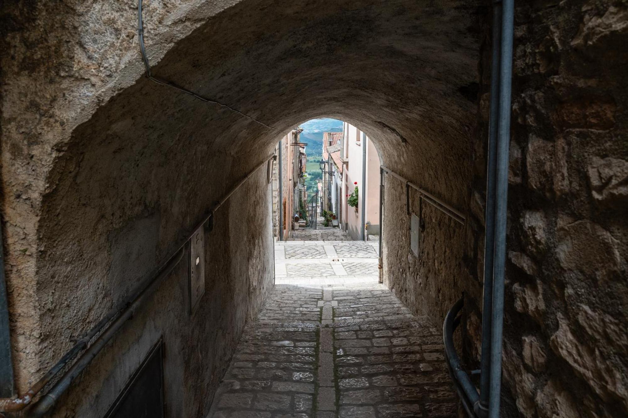 Ferienwohnung Sant'Janni Buonalbergo Exterior foto