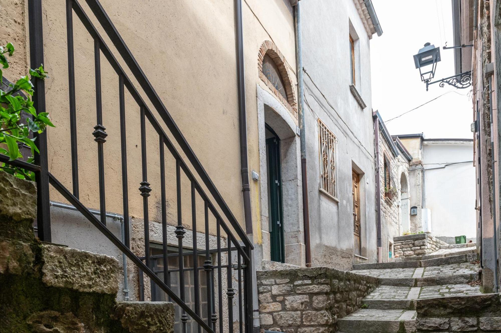 Ferienwohnung Sant'Janni Buonalbergo Exterior foto